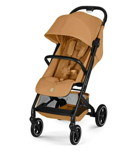 [580865] Cybex | Buggy Beezy BLK Cinnamon Yellow/Dark Yellow New