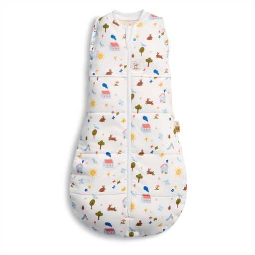 [580893] ErgoPouch | Slaapzak Daydream Cocoon Inbaker 2.5TOG 6-12M