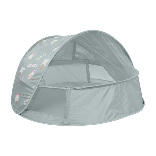 [580960] Beaba | Anti-UV Tent Breezynest Kaki 0-24M 