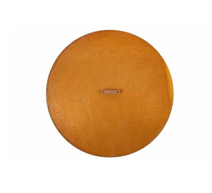 [580998] White Fire | Deksel vr Barbecue Corten