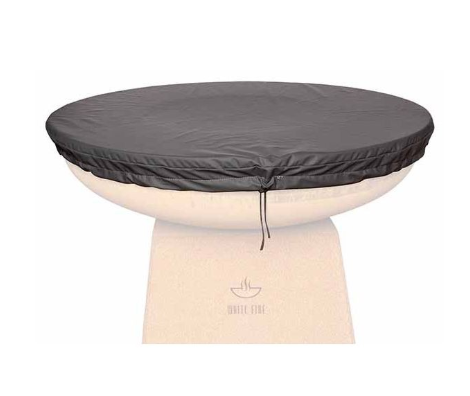 [581004] White Fire | Hoes Barbecue Black 