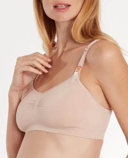 Cache Coeur | Borstvoedingbeha Essentiel Naadloos Nude