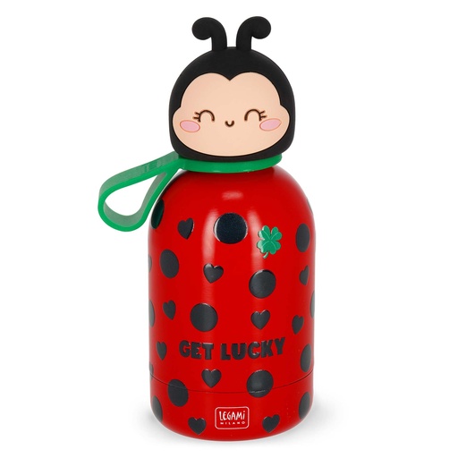 [581056] Legami | Thermosfles Ladybug Hot & Cold Bff