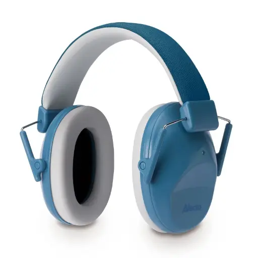 [581060] Alecto | Gehoorbeschermer BV73 Blue