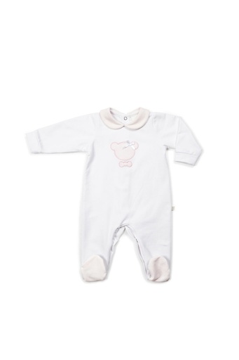 Living Nature | Pyjama Jule Beer Roze