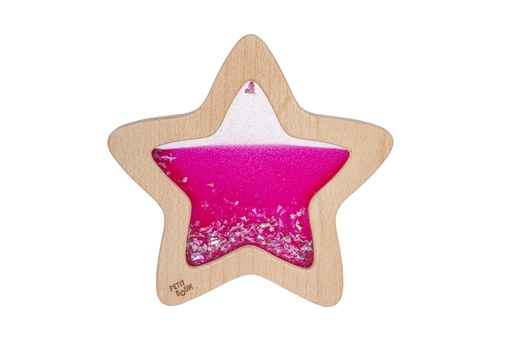 [581114] Petit Boum | Sensorische Speelgoed Ster Nebula Ø19cm
