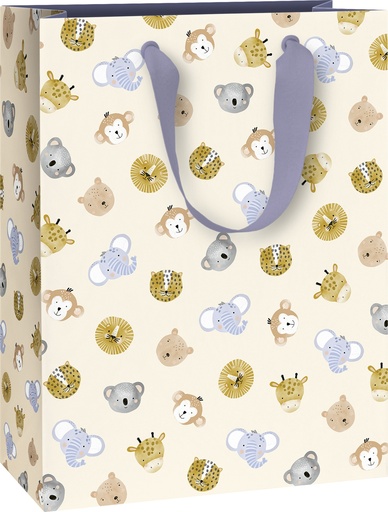 [581139] Stewo | Geschenkzak Buba Beige Clair 23x13cm 