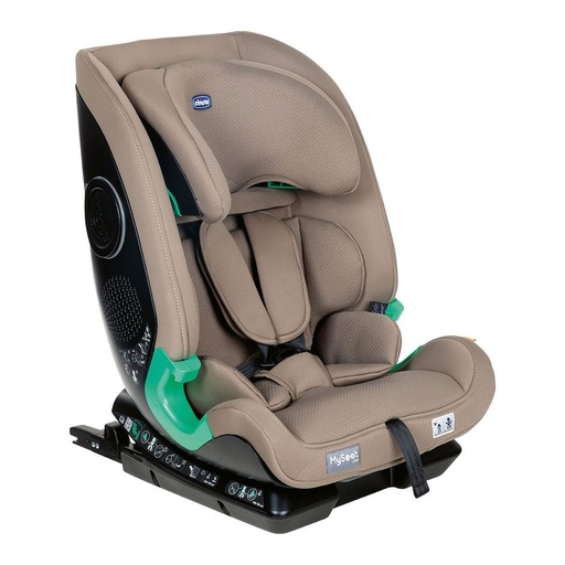 [581160] Chicco | Autostoel MySeat i-Size Desert Taupe Gr 1/2/3