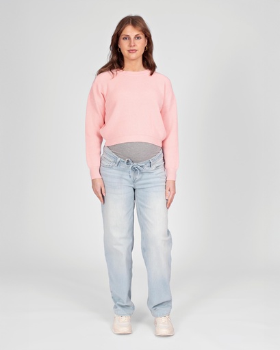 Love2wait | Broek Kate Jeans Light Wash 