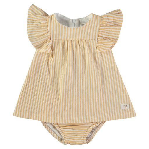 Babybol | Outfit Girls Beige 2-delig