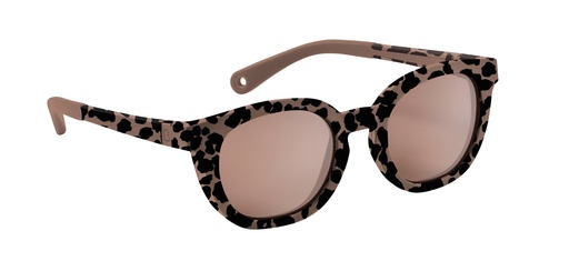 [581330] Beaba | Zonnebril Square Luipaardmotief 2-4Y 