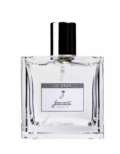 [581333] Jacadi Tout Petit | Parfum Paris Eau de Senteur zonder Alcohol grijs 50ml