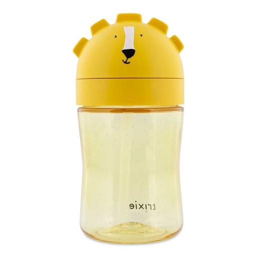 [581345] Trixie | Drinkbeker Mr. Lion met Rietje Geel