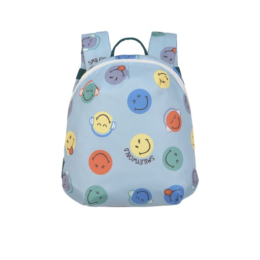 [581401] Laessig | Rugzak SmileyWorld® Blue 