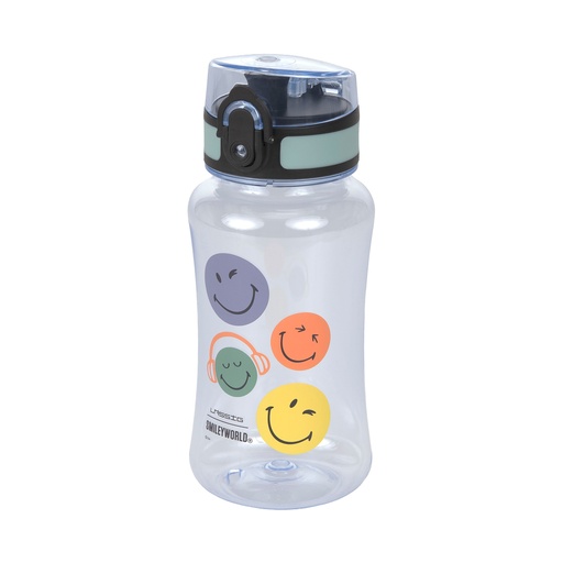 [581409] Laessig | Drinkfles SmileyWorld® Blue 