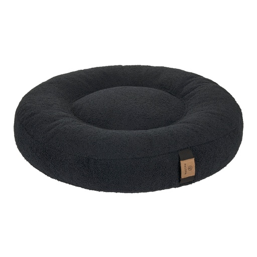 [581428] Palopa | Hondenmand Donut Black M-L