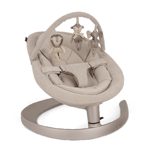 [581440] Nuna | Relax Leaf grow met Speelboog Chateau