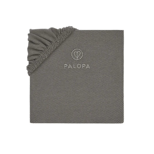 [581446] Palopa | Hoeslaken voor Hondenmand Donut Fippa M-L Antracite