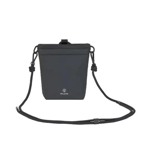 [581450] Palopa | Snacktasje vr Honden Karl Black M