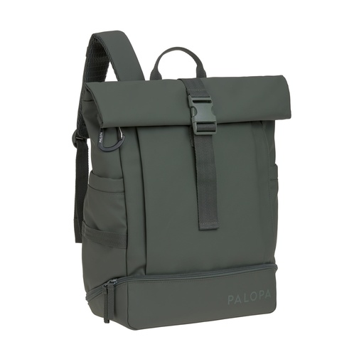 [581463] Palopa | Rugzak Yoska Rolltop Dark Olive