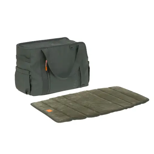 [581468] Palopa | Hondendraagtas Weda Dark Olive