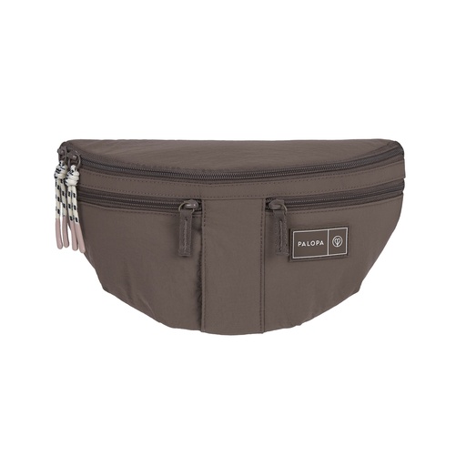 [581475] Palopa | Hondenheuptasje Emma Crinkled Chocolate
