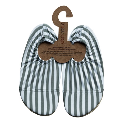 Slipstop | Waterschoenen Green Bay Stripe