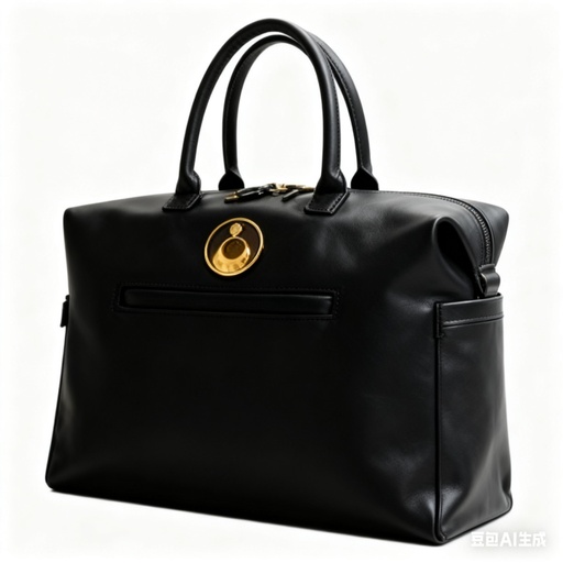 [581577] Isoki | Verzorgingstas Bronte Bag Black