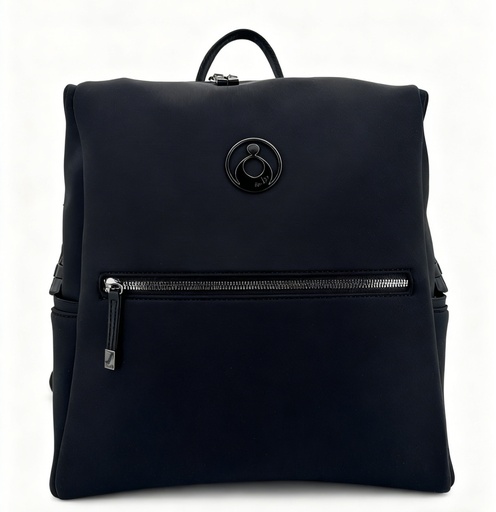 [581578] Isoki | Verzorgingstas Newport Neoprene Backpack Black