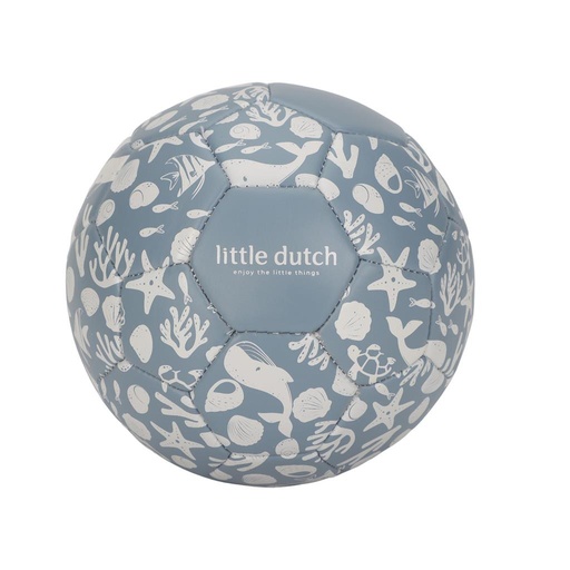 [581612] Little Dutch | Bal Mini Blauw
