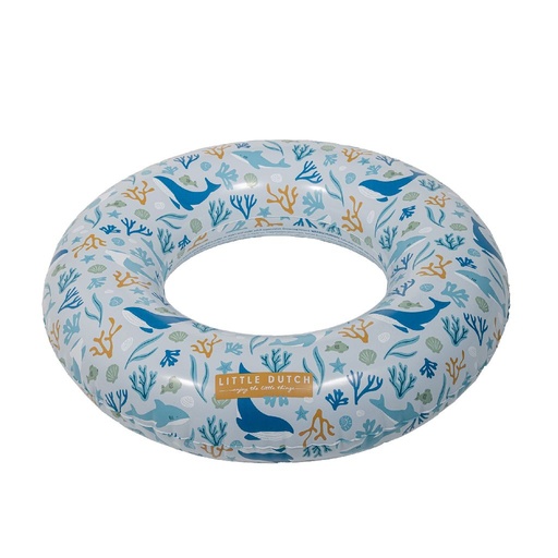 [581619] Little Dutch | Zwemband Ocean Dreams Blauw Ø50cm