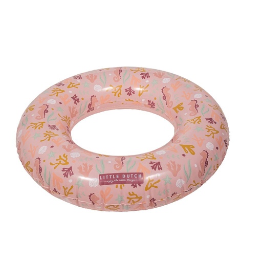 [581620] Little Dutch | Zwemband Ocean Dreams Roze Ø50cm