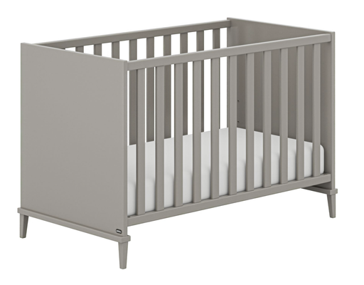 [581636] Yuny | Bed Brother Stu Taupe 60x120cm 