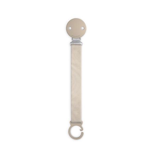 [581686] Suavinex | Fopspeenketting Wonder Bruin