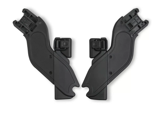 [581701] Uppababy | Adapter Lower met Clip vr Draagmand of 2de Zitje op Wandelwagen Vista 3