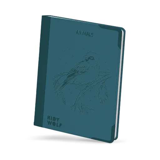 [581715] Kidywolf | Tekentablet Kidydraw Pad Animals 8Y+