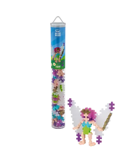 [581808] PlusPlus | Educatief Speelgoed Fee Bouwstukjes 100-delig