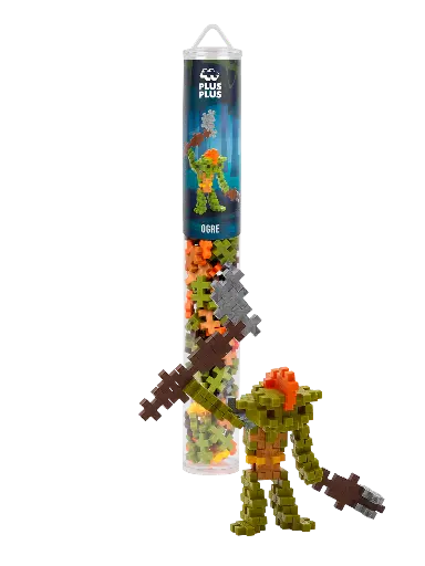 [581812] PlusPlus | Educatief Speelgoed Oger Bouwstukjes 100-delig