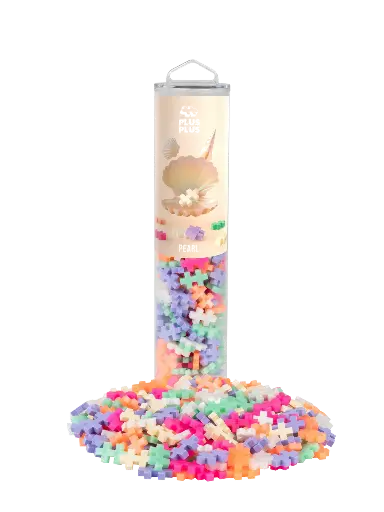 [581832] PlusPlus | Educatief Speelgoed Pearl Bouwstukjes 240-delig