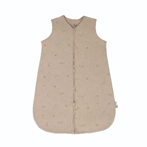 [581891] Witlof for Kids | Slaapzak Jersey Zomer Urban Taupe 90cm