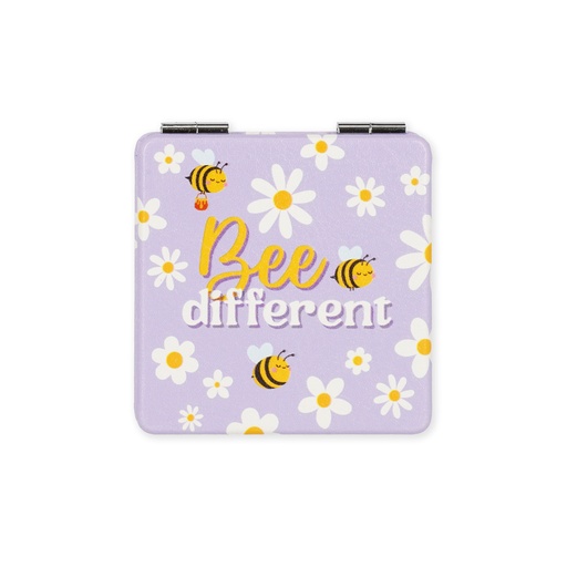 [581925] Legami | Spiegel Bee Nice To See You Handbag Mirror 