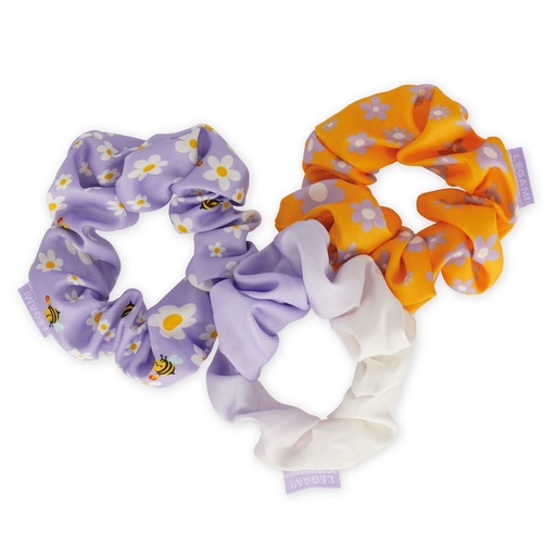 [581928] Legami | Scrunchies Bee Hair We Are! 3-delig
