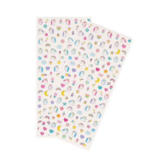 [581935] Legami | Nagelsticker Unicorn
