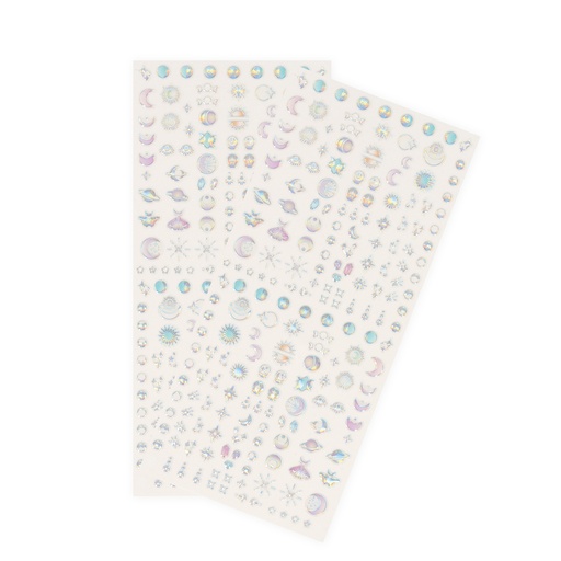 [581936] Legami | Nagelsticker Magic