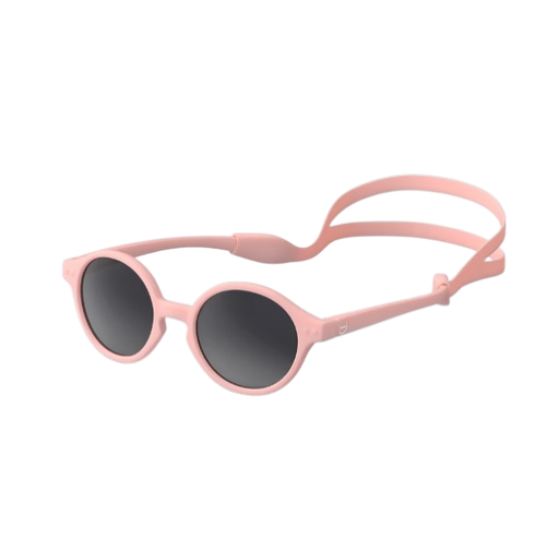 [581953] Izipizi | Zonnebril Baby Pastel Pink 0-3Y #d Cat.3 Polarized