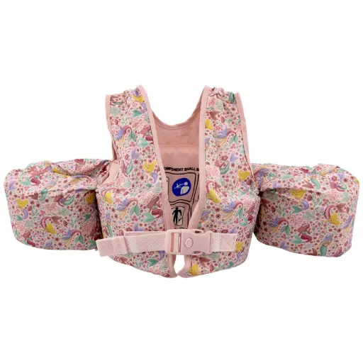 [582107] Little Dutch | Zwemvest Dreamy Mermaid Paddle Pal