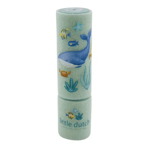 [582121] Little Dutch | Waterpistool Ocean World Blauw 15cm