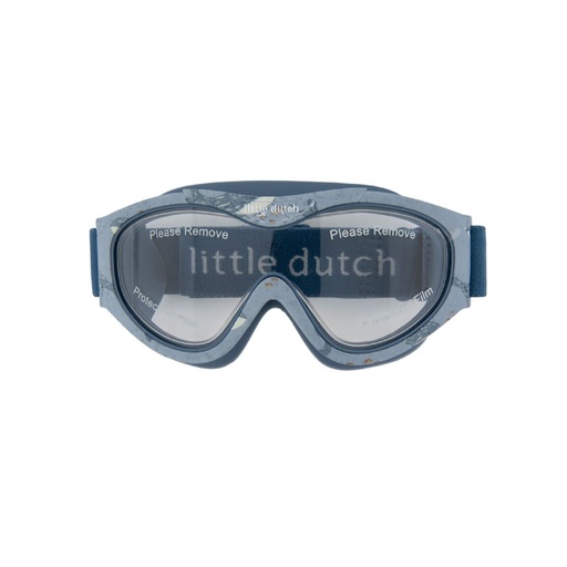 [582125] Little Dutch | Duikbril Ocean World Blauw