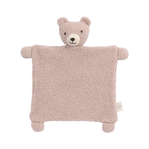 [582188] Laessig | Knuffeldoek Miracle of Nature Bear Knitted