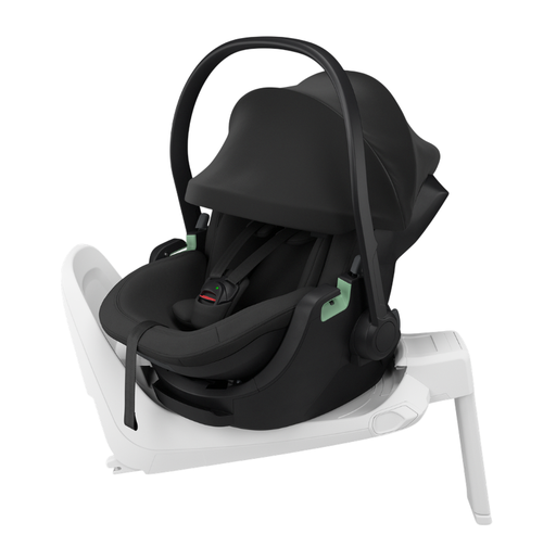 [582223] Thule | Autostoel Maple Connect Black Gr 0+